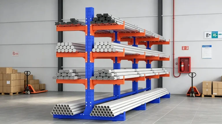 cantilever rack