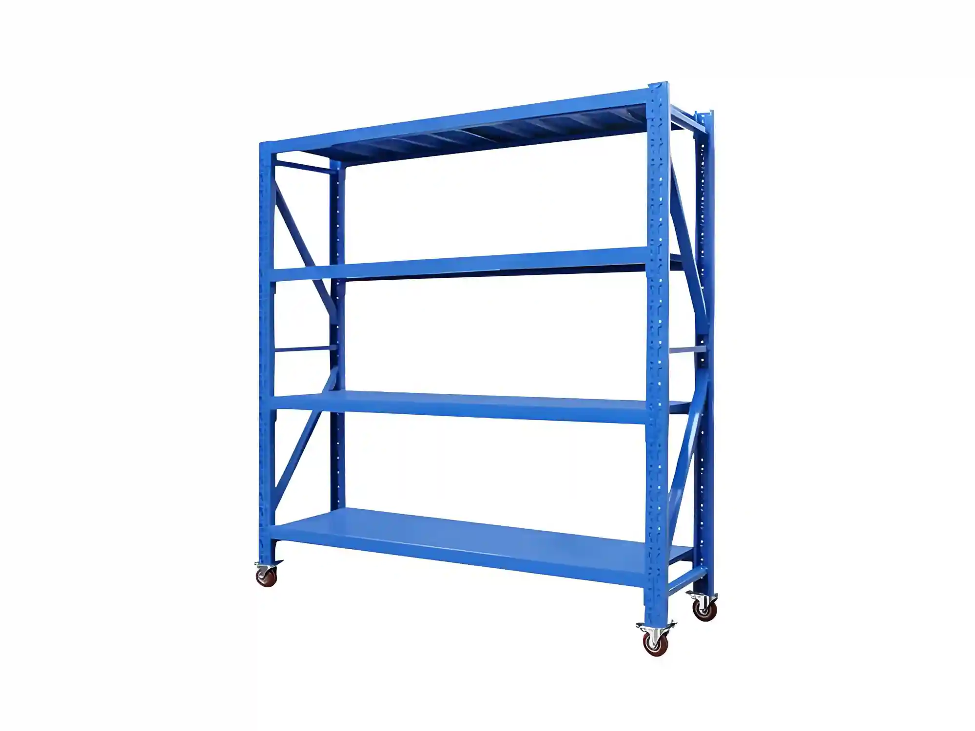 Mobile shelving