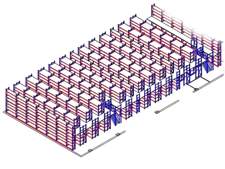 Shelving system