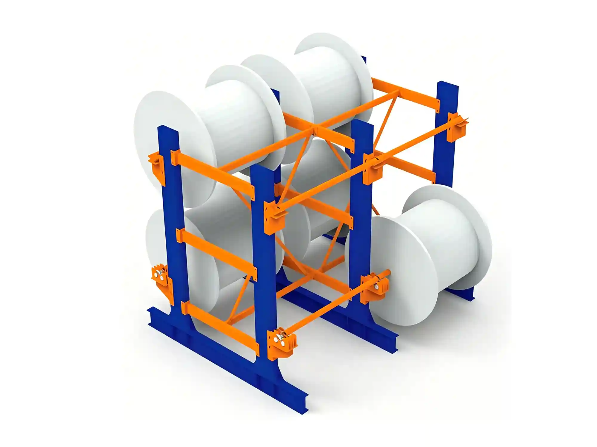 Cable rack