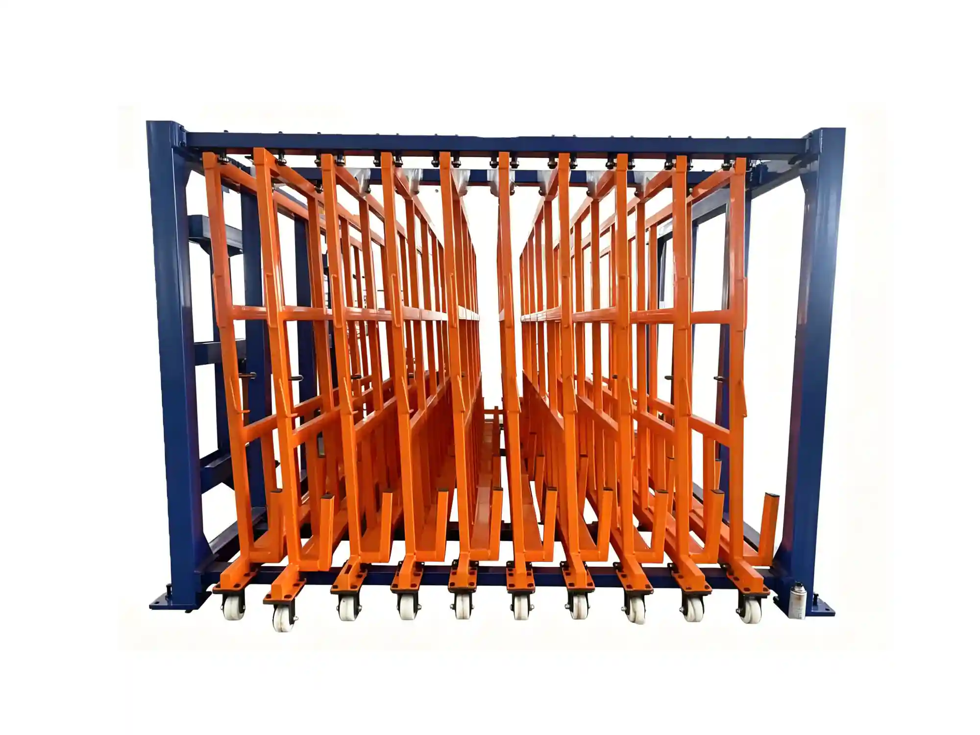 Vertical racks