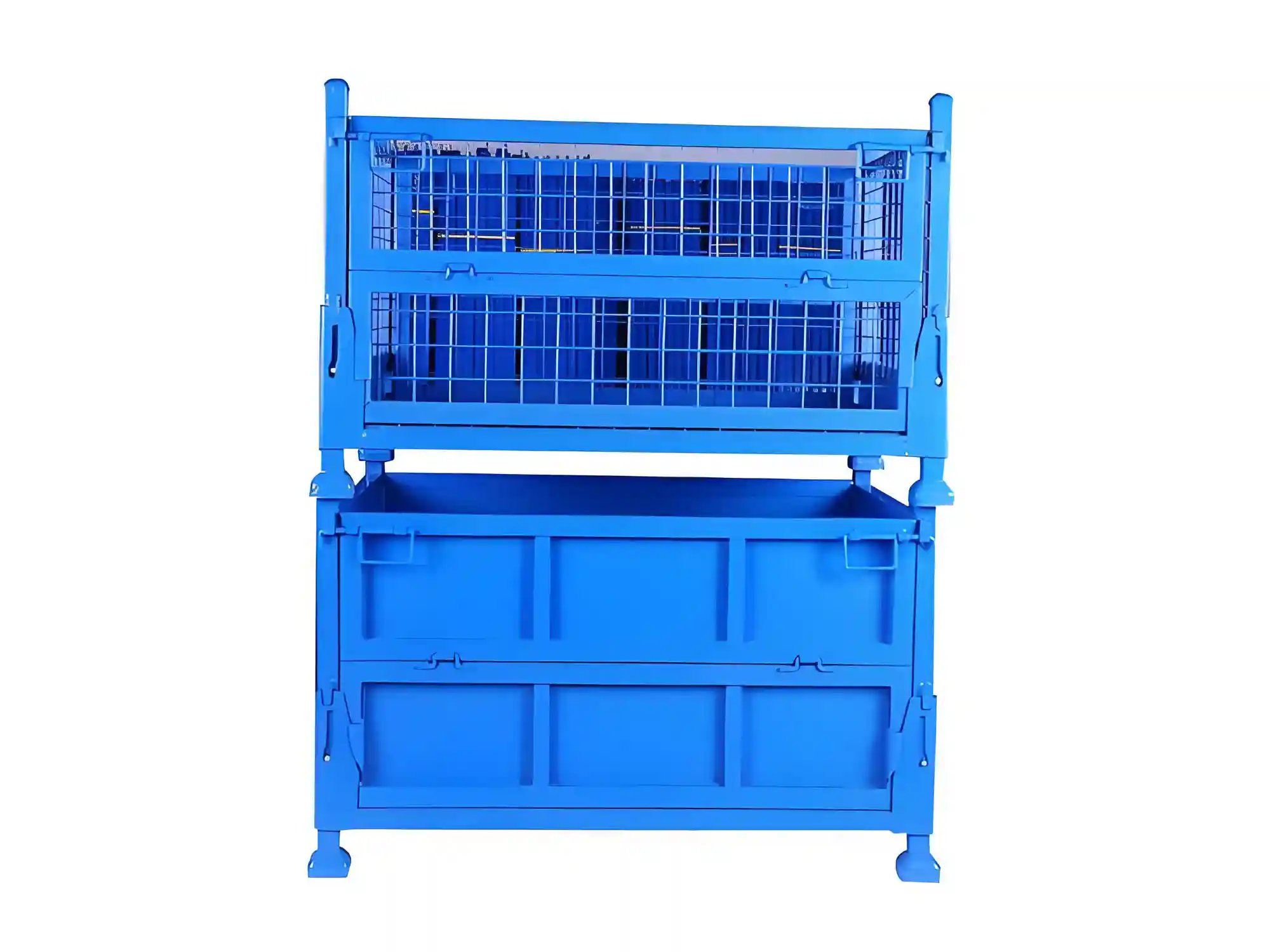 Shelf bins