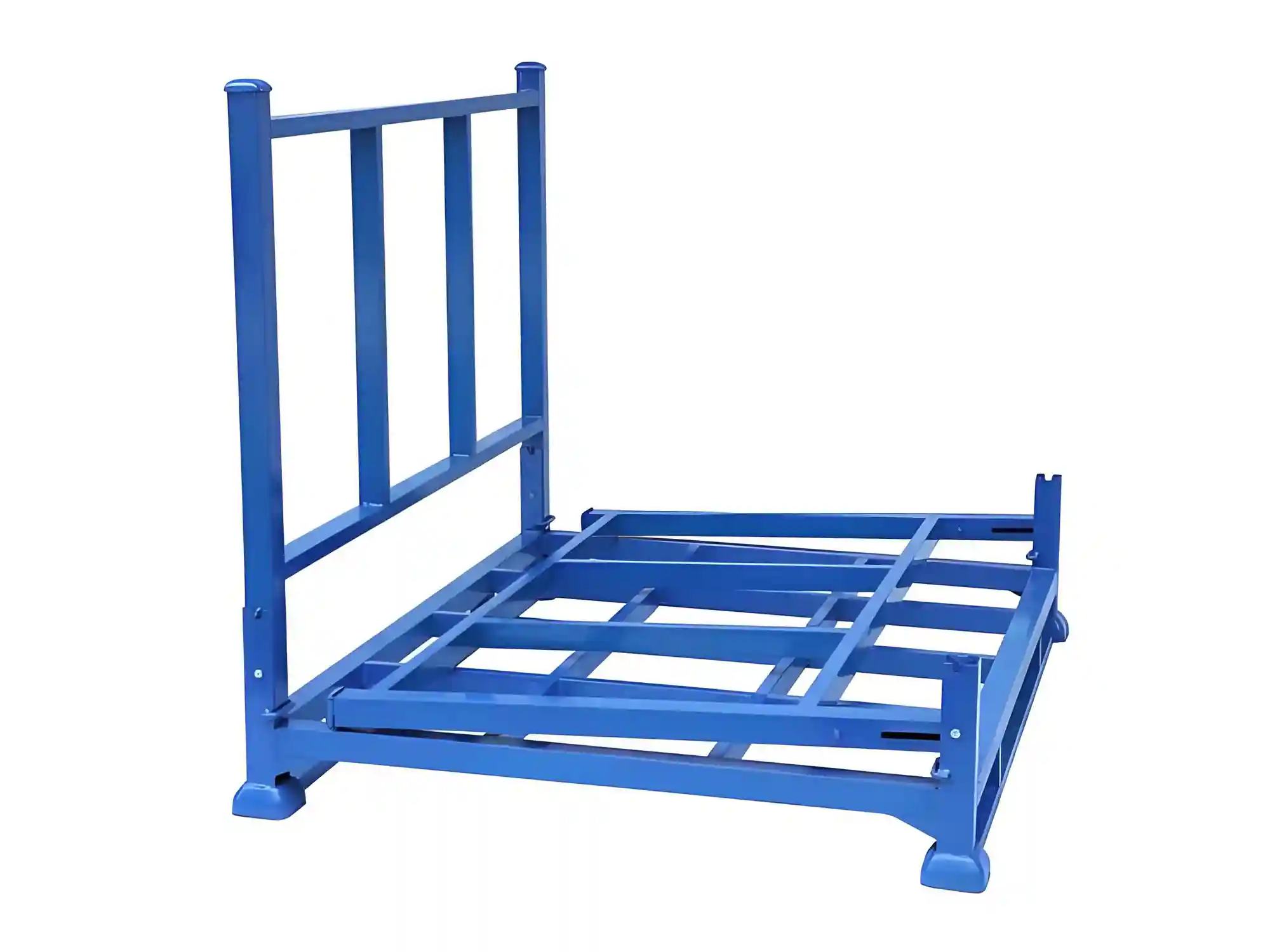 Stacking rack