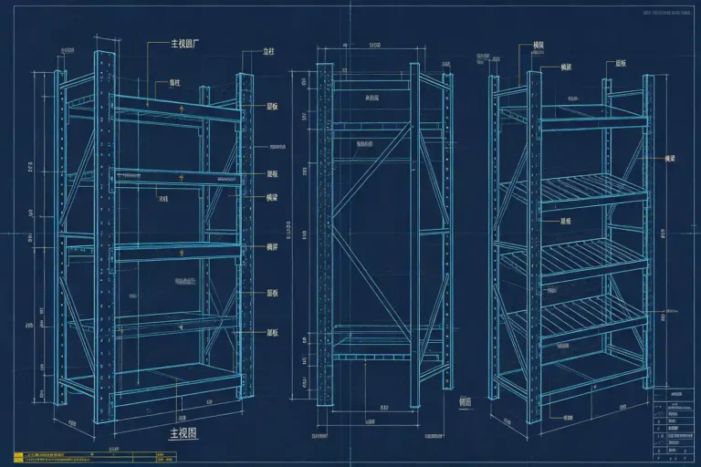 CAD drawing