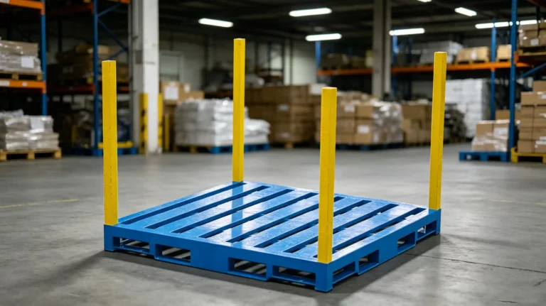Pallet racks
