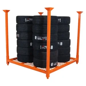 72-inch tire rack