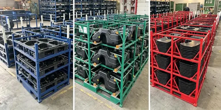 Automotive Parts Storage Solutions
