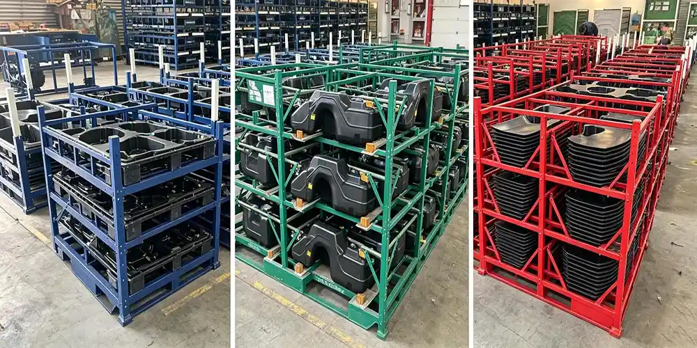 Automotive Parts Storage Solutions