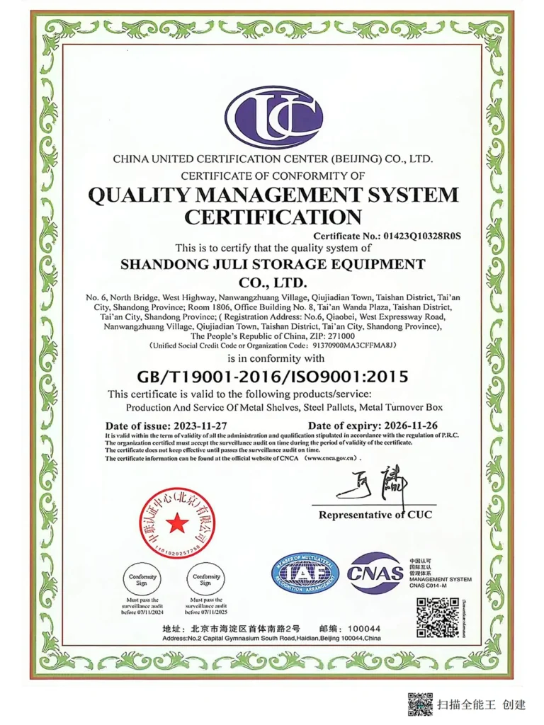 ISO9001