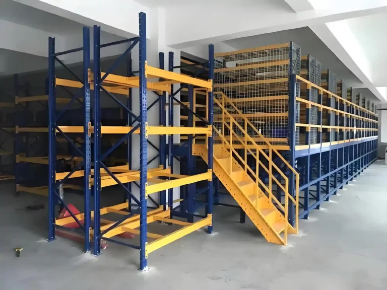 Warehouse layout optimization