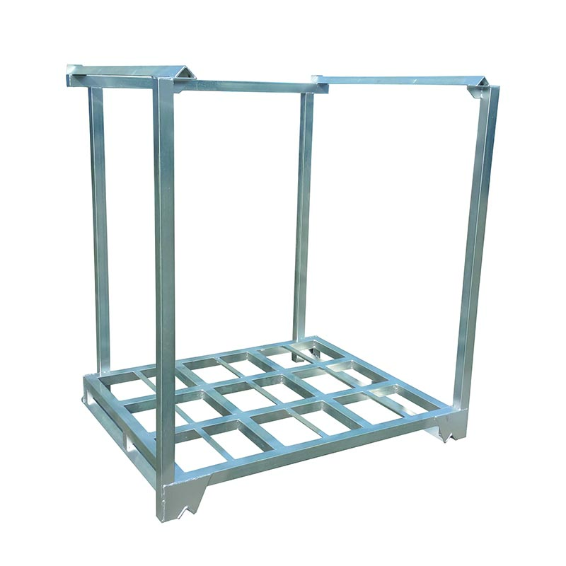 Galvanized Cold Storage Racks