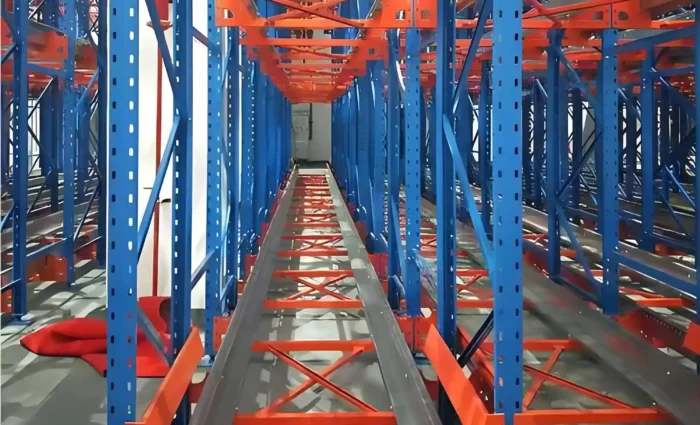 Cold Storage Racking