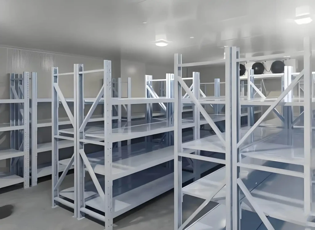 Cold Chain Warehouse,