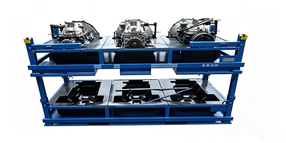 Medium & Large Automotive Parts Storage