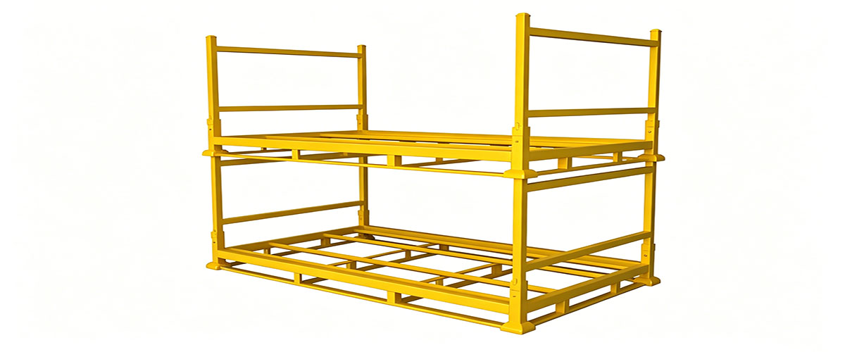 Steel Tire Rack