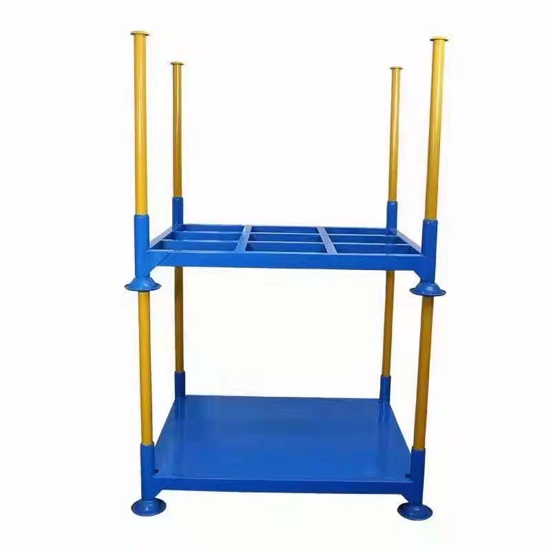 Round Tube Insertion Racks