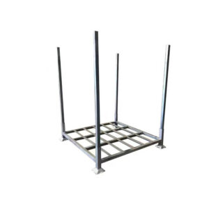 Detachable Square Tube Stack Rack for Food Industry