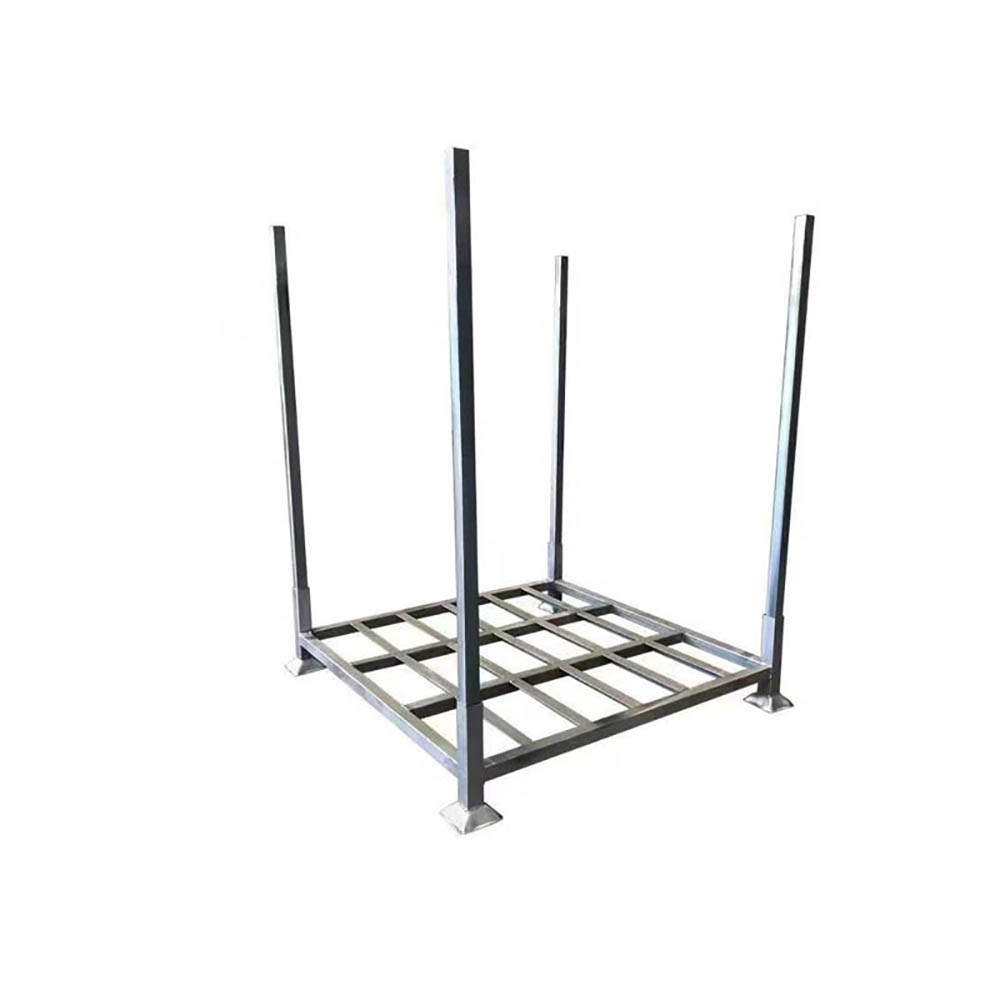 Detachable Square Tube Stack Rack for Food Industry