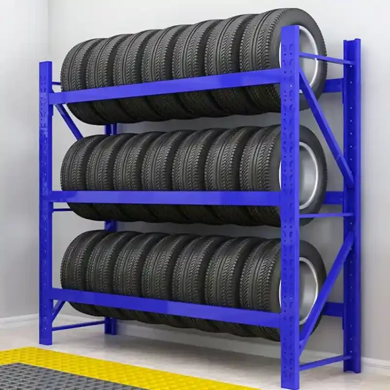 tire rack