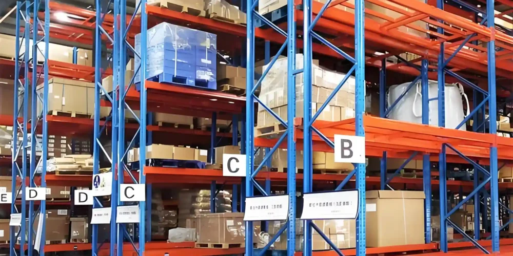 Selective Pallet Racking