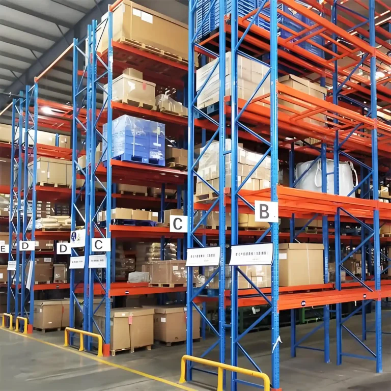 Selective Pallet Racking