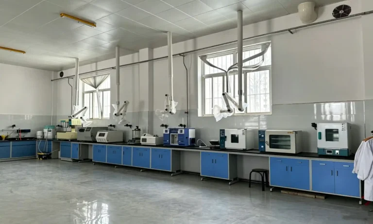 Quality Inspection Laboratory