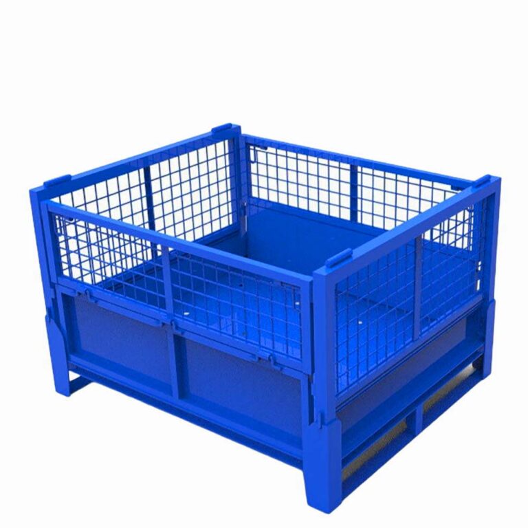 Half Mesh Stillage Cage