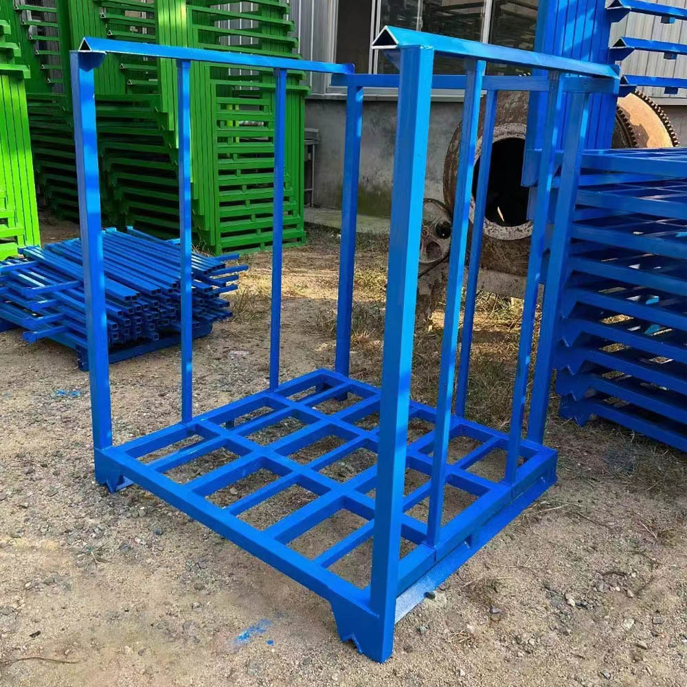 Pallet Stacking Frames