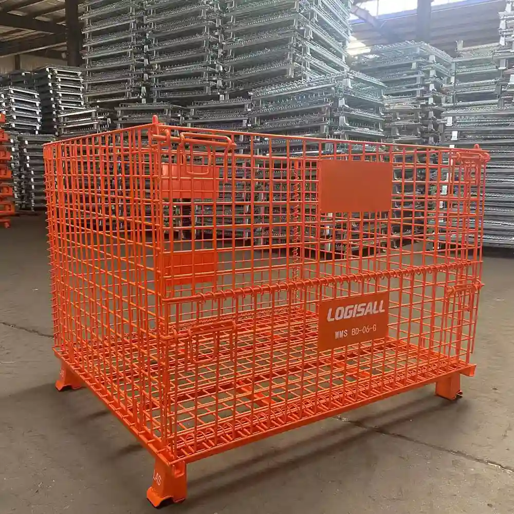 Material Handling Cage