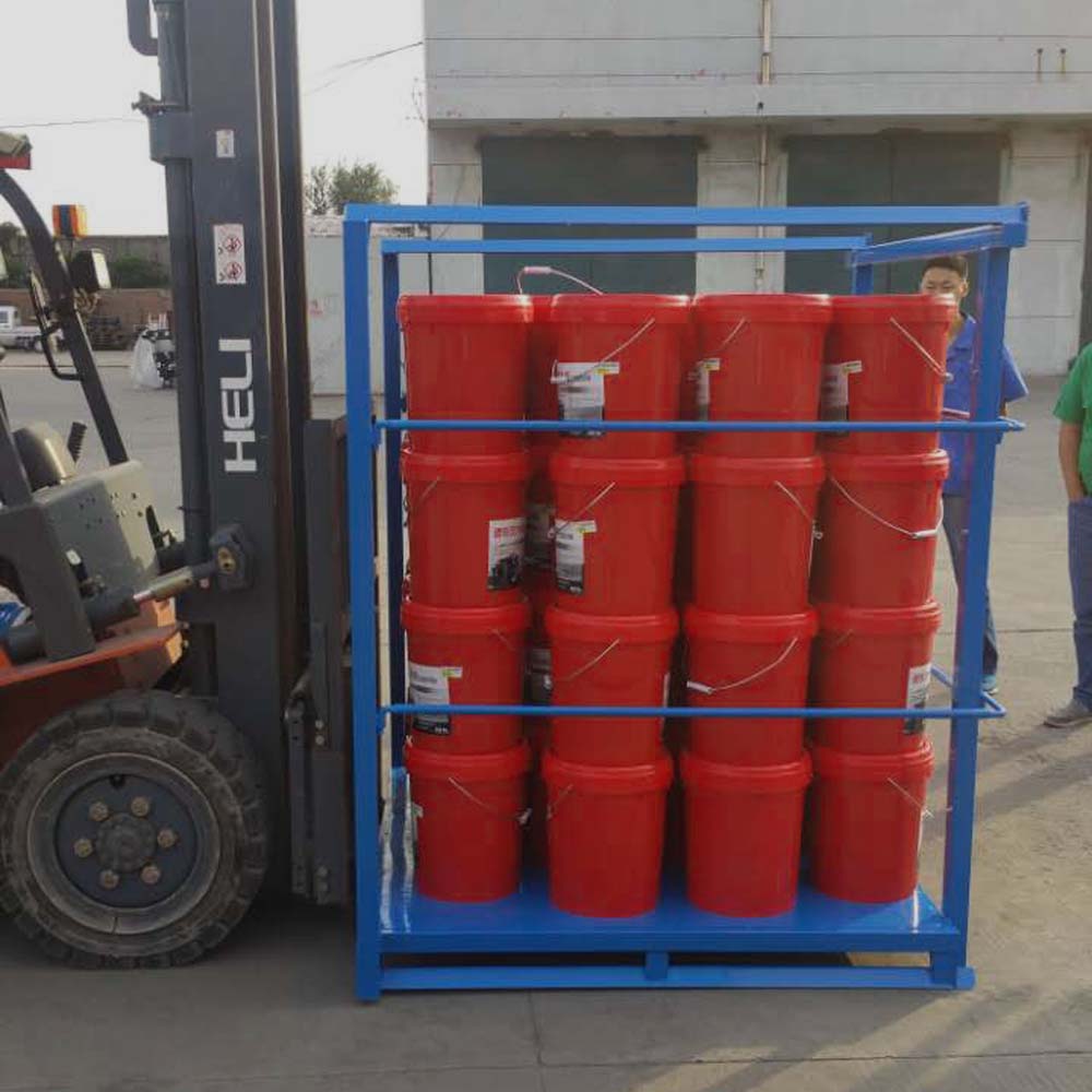 Pallet Rack Frames