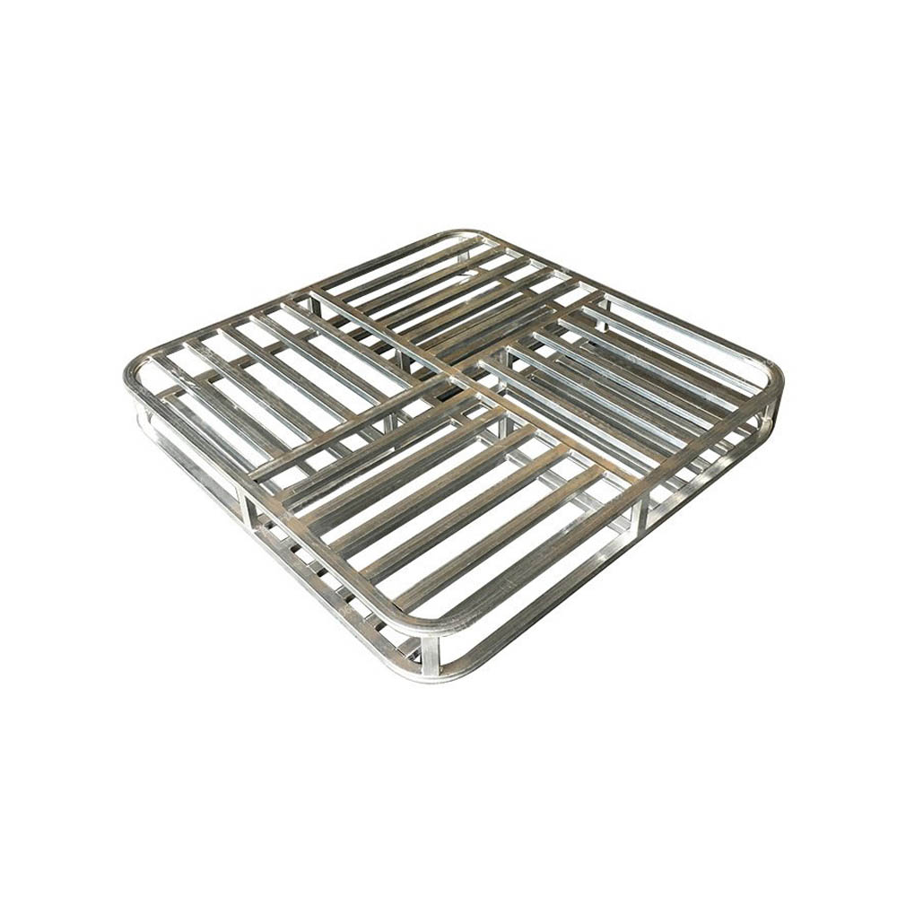 Hot-Dip Galvanized Pallets