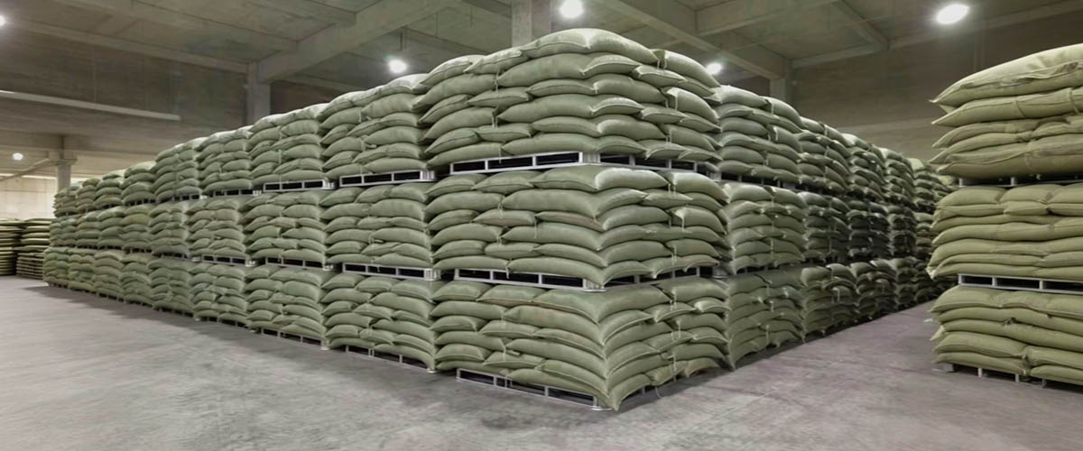 Warehouse Pallets