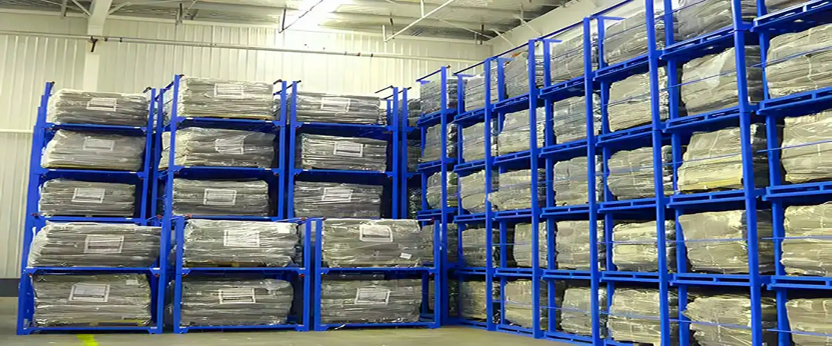 Material Handling Rack