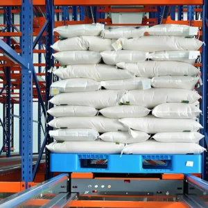 ASRS pallet racking