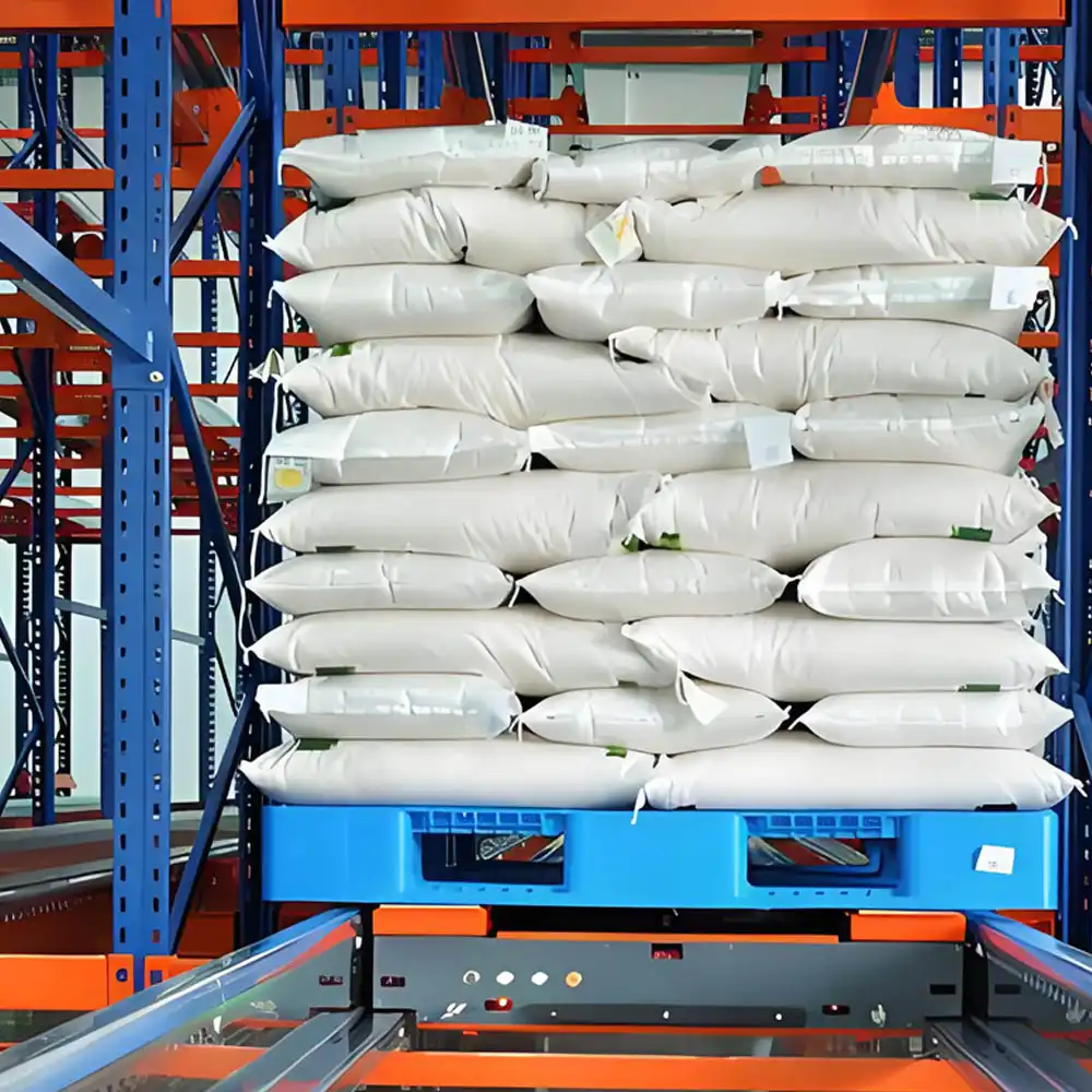 ASRS pallet racking