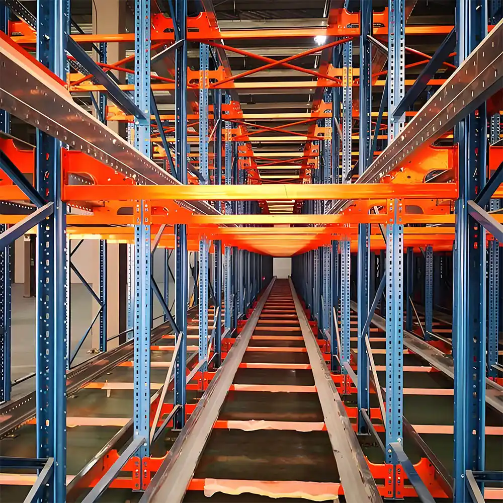 Automated Storage and Retrieval System