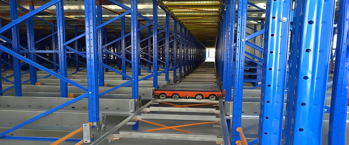warehouse automation