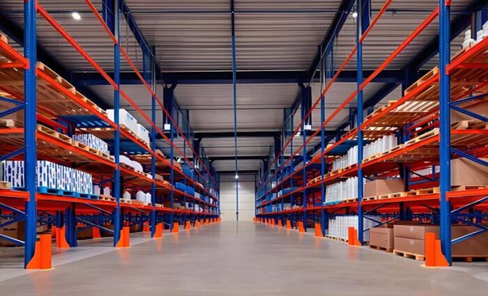 industrial pallet racking systems