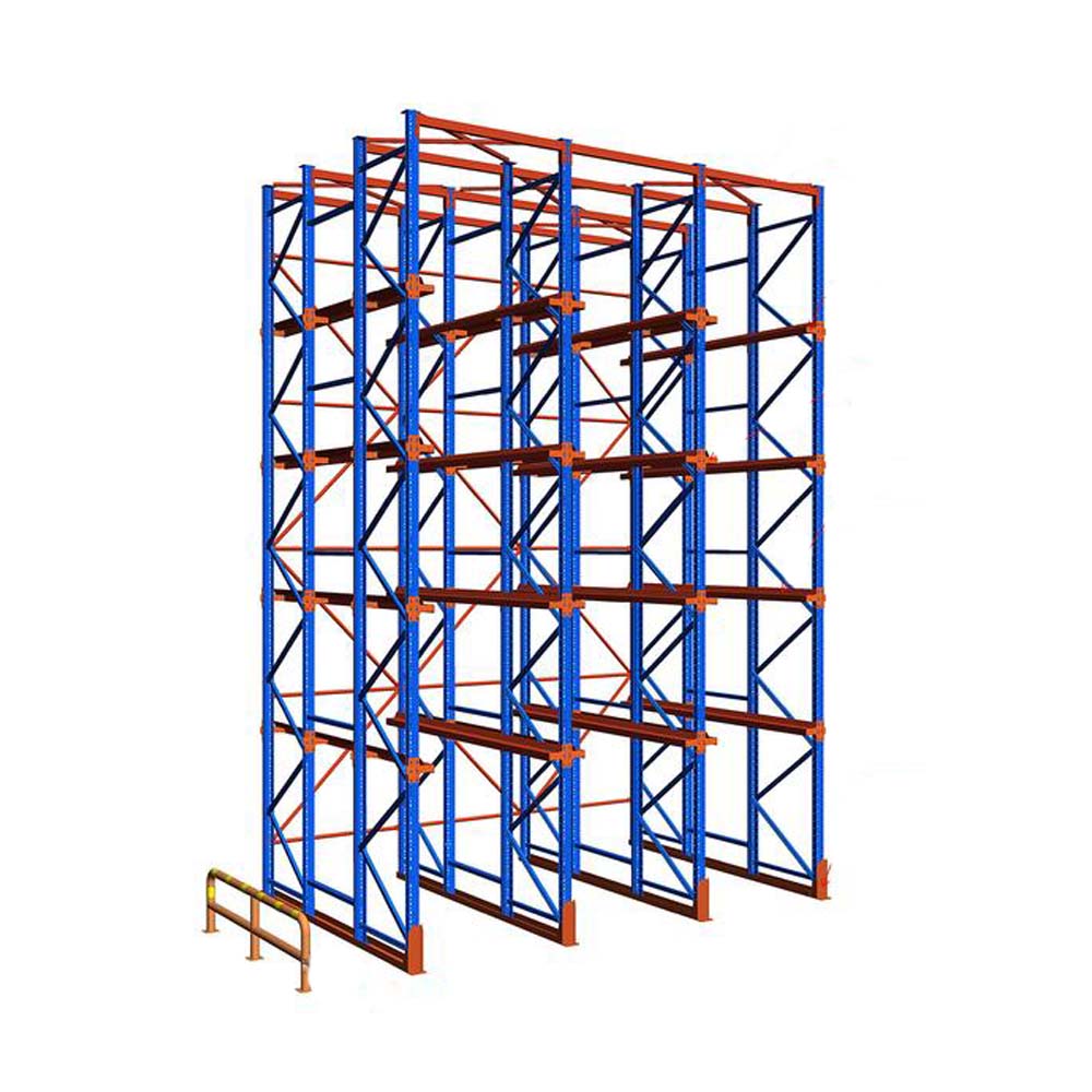 drive-in pallet racks