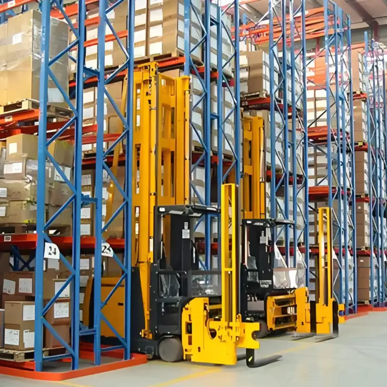 Custom Industrial Racking