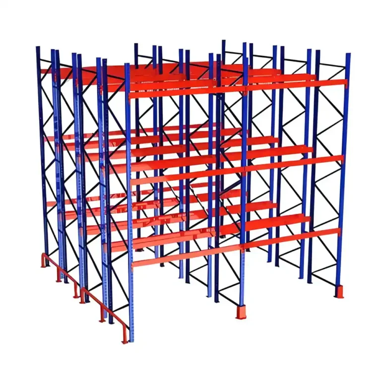 Deep-Lane Racking System