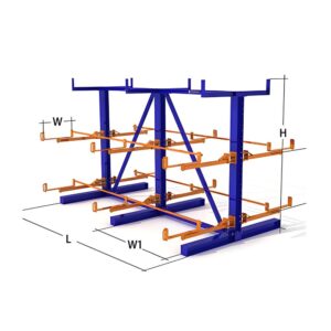 Cantilever Racks