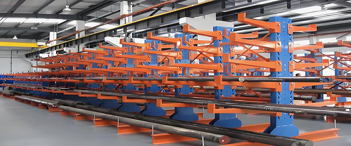 Heavy-Duty Lumber Racks