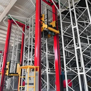 Automated Pallet Racking