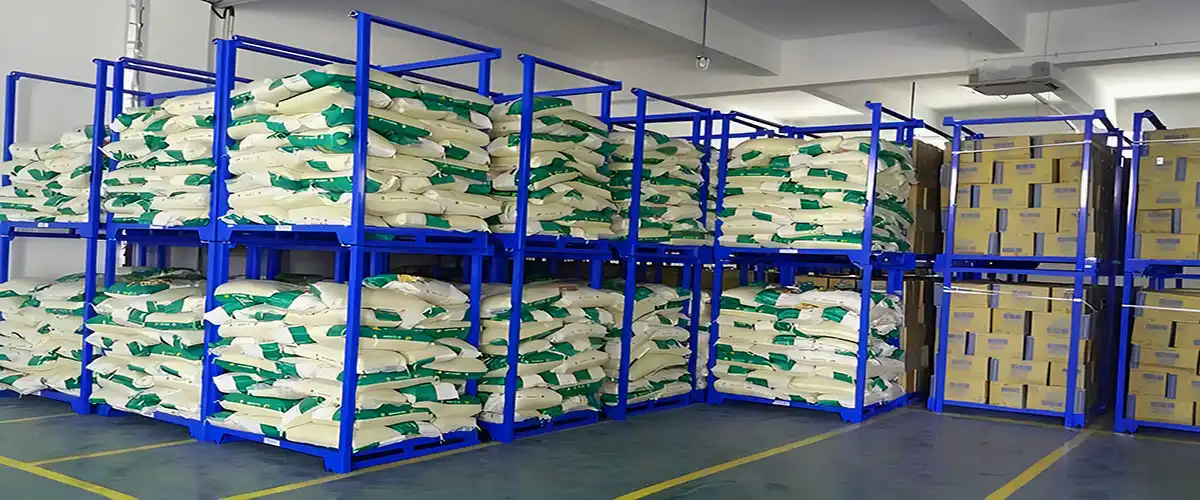 Industrial Cold Storage Racking