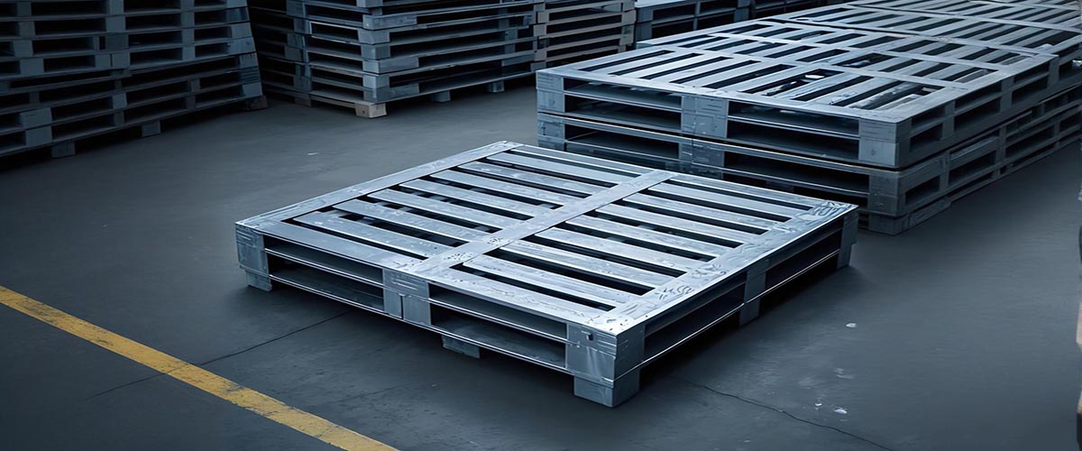 Custom Metal Pallet