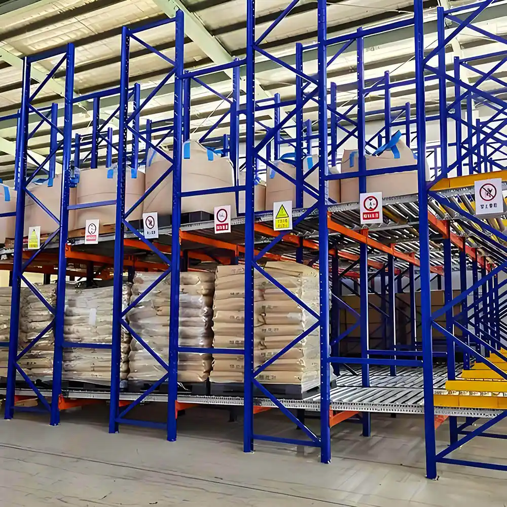 Maximize Warehouse Efficiency with Premium Selective Pallet Racking Systems - Image 2