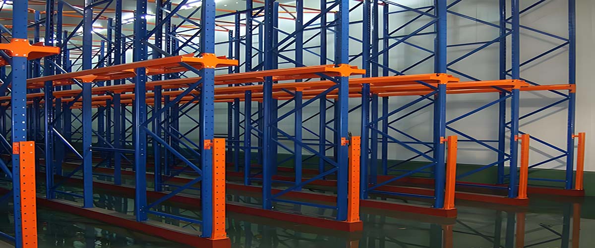 heavy duty storage racks