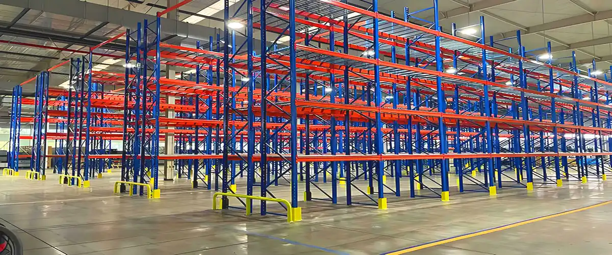 industrial drive-through racks