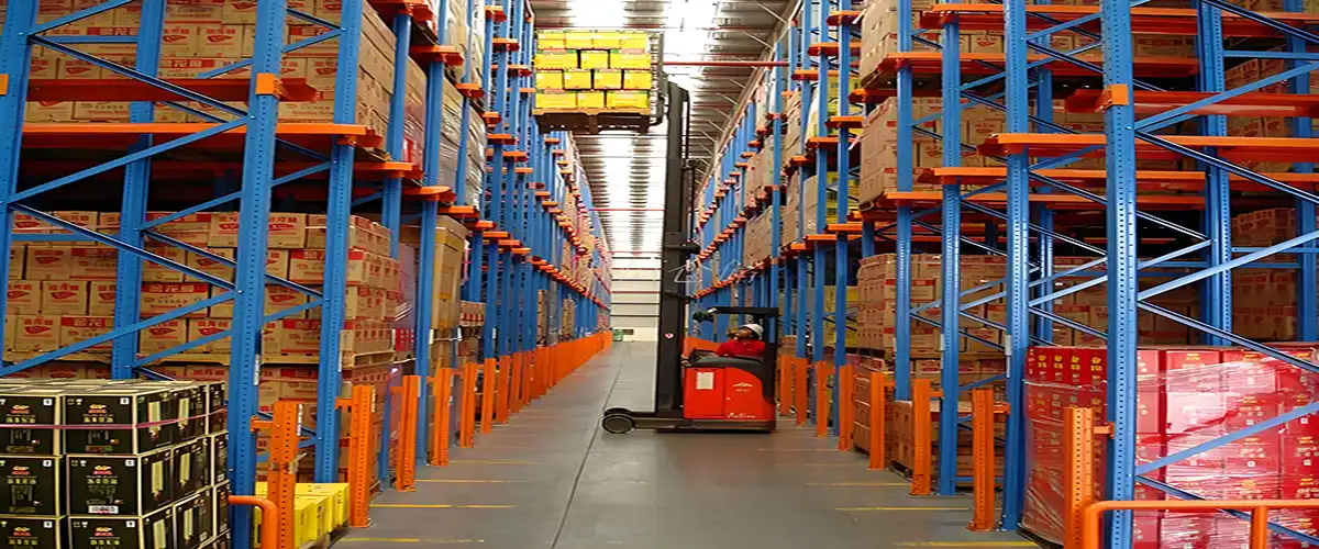 high-density storage solutions